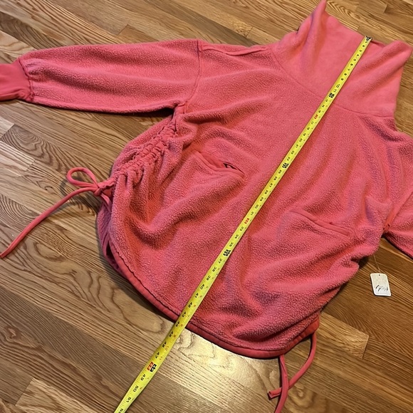 Free People Fireside Funnel Tunic NWT Size XL - Picture 13 of 17